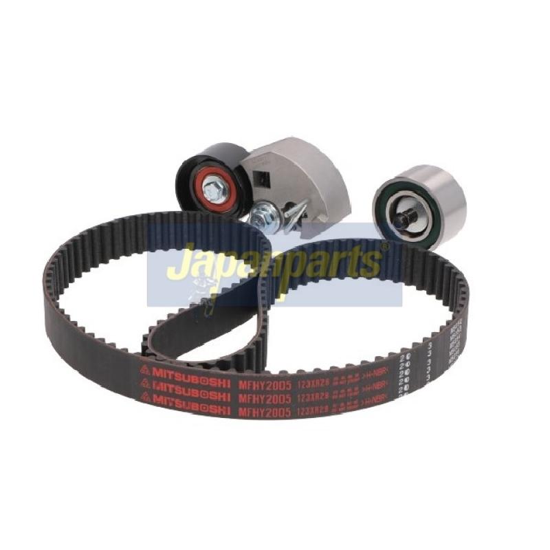 Kit de courroie crantée JAPANPARTS KDD-H08 - Visuel 1