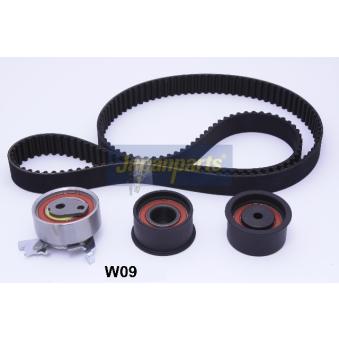 Kit de courroie crantée JAPANPARTS [KDD-W09]