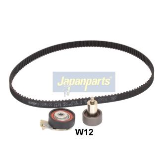Kit de courroie crantée JAPANPARTS [KDD-W12]