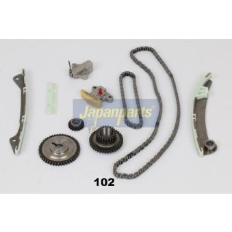 Kit de distribution par chaîne JAPANPARTS [KDK-102]