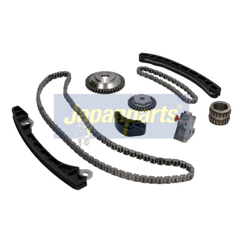 Kit de distribution par chaîne JAPANPARTS KDK-124 - Visuel 2