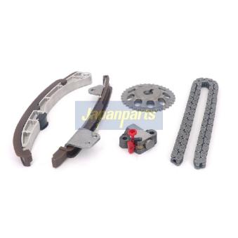 Kit de distribution par chaîne JAPANPARTS [KDK-203]