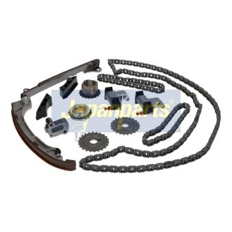 Kit de distribution par chaîne JAPANPARTS [KDK-217]