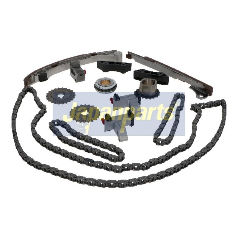 Kit de distribution par chaîne JAPANPARTS KDK-217 - Visuel 2