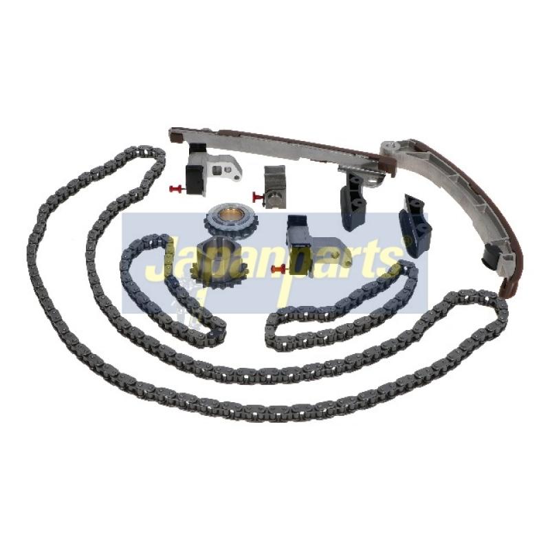 Kit de distribution par chaîne JAPANPARTS KDK-218 - Visuel 2