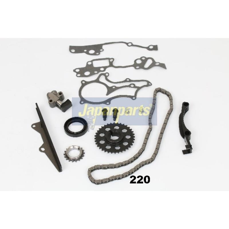 Kit de distribution par chaîne JAPANPARTS KDK-220 - Visuel 1