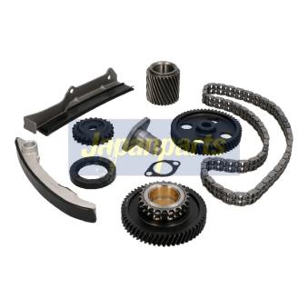 Kit de distribution par chaîne JAPANPARTS [KDK-502]