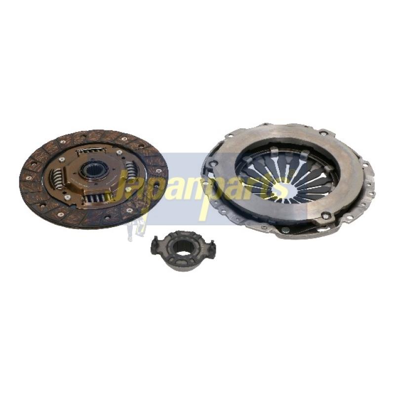Kit d'embrayage JAPANPARTS KF-006 - Visuel 1
