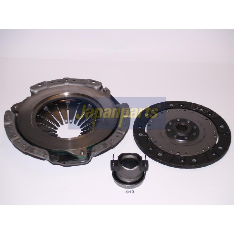 Kit d'embrayage JAPANPARTS KF-013 - Visuel 1