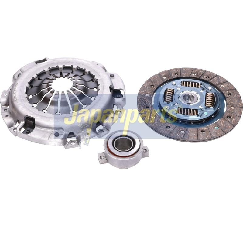 Kit d'embrayage JAPANPARTS KF-019 - Visuel 1