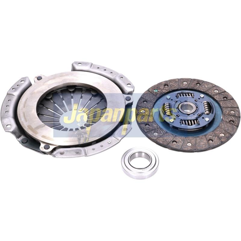 Kit d'embrayage JAPANPARTS KF-100 - Visuel 1