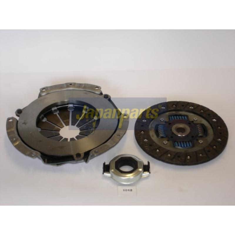 Kit d'embrayage JAPANPARTS KF-1012 - Visuel 1