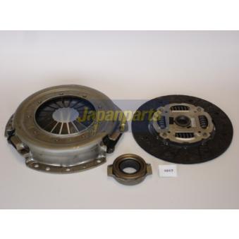 Kit d'embrayage JAPANPARTS [KF-1017]