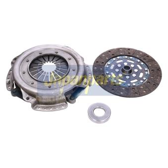Kit d'embrayage JAPANPARTS [KF-1019]