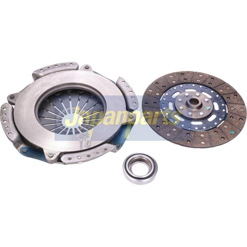 Kit d'embrayage JAPANPARTS KF-1019 - Visuel 1