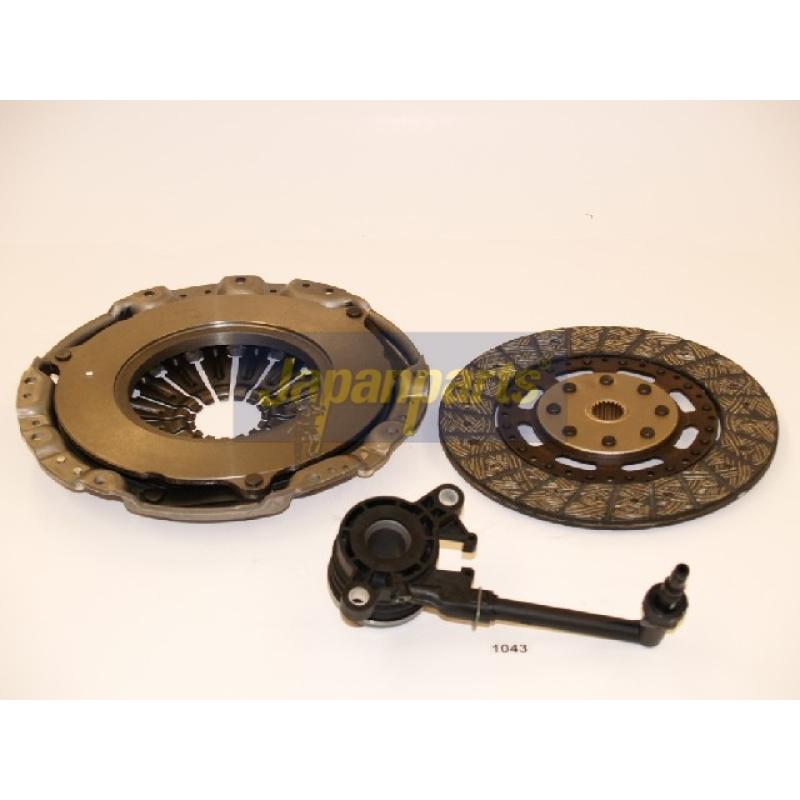 Kit d'embrayage JAPANPARTS KF-1043 - Visuel 1