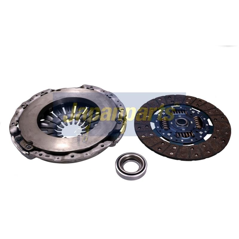 Kit d'embrayage JAPANPARTS KF-1058 - Visuel 1