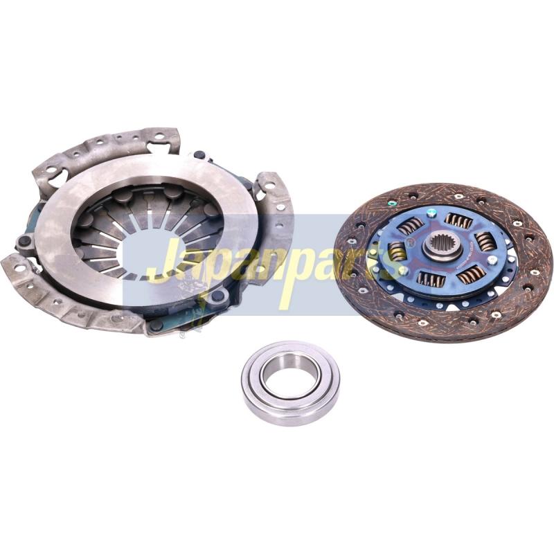 Kit d'embrayage JAPANPARTS KF-106 - Visuel 1