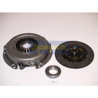 Kit d'embrayage JAPANPARTS [KF-110]
