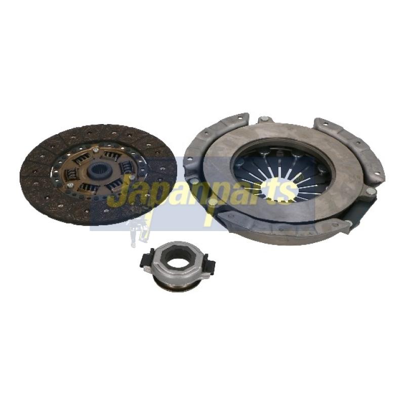 Kit d'embrayage JAPANPARTS KF-148 - Visuel 1