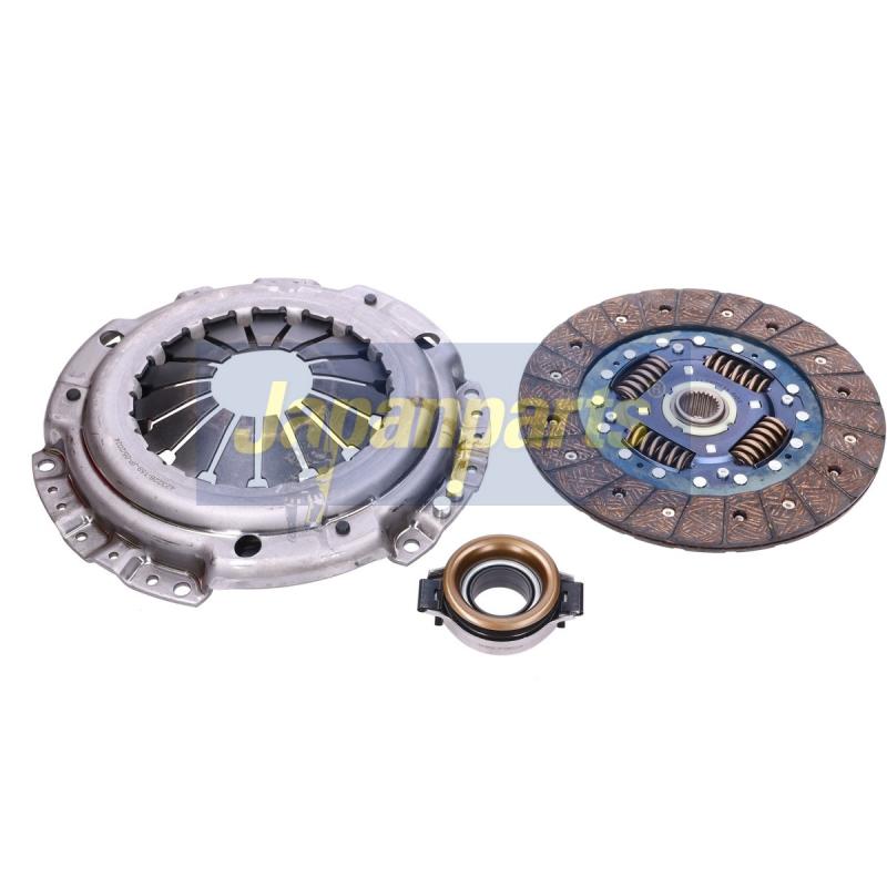 Kit d'embrayage JAPANPARTS KF-159 - Visuel 1