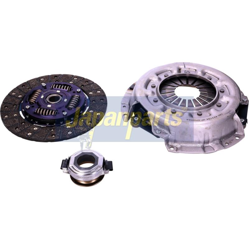 Kit d'embrayage JAPANPARTS KF-160 - Visuel 1