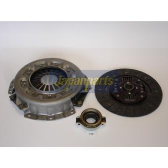 Kit d'embrayage JAPANPARTS [KF-166]