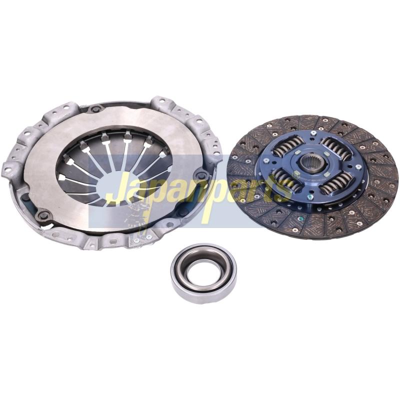 Kit d'embrayage JAPANPARTS KF-168 - Visuel 1
