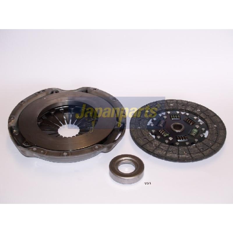 Kit d'embrayage JAPANPARTS KF-191 - Visuel 1