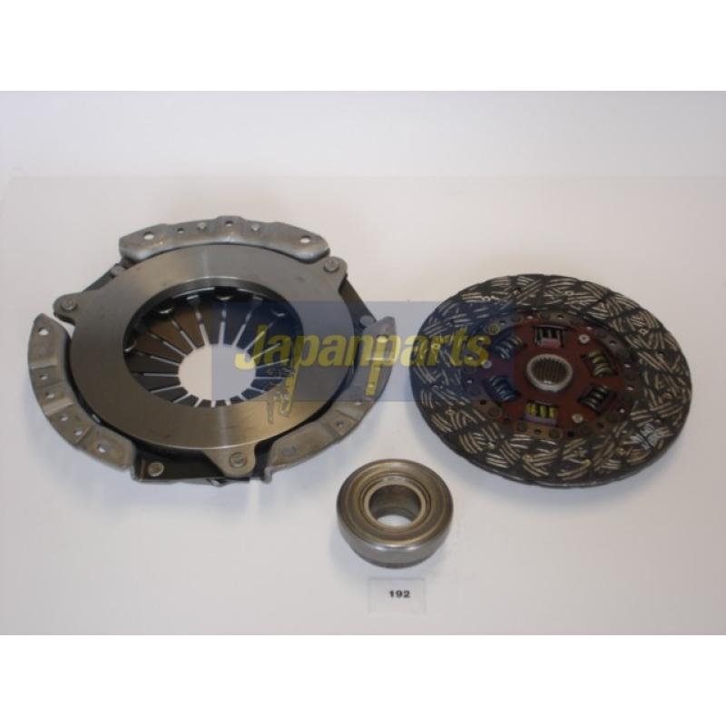 Kit d'embrayage JAPANPARTS KF-192 - Visuel 1