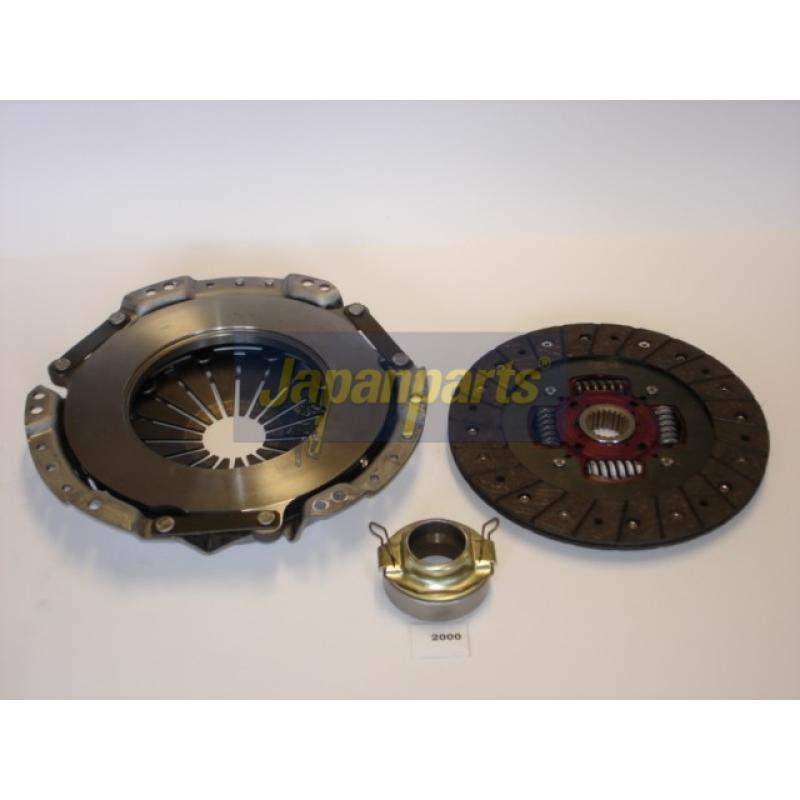 Kit d'embrayage JAPANPARTS KF-2000 - Visuel 1
