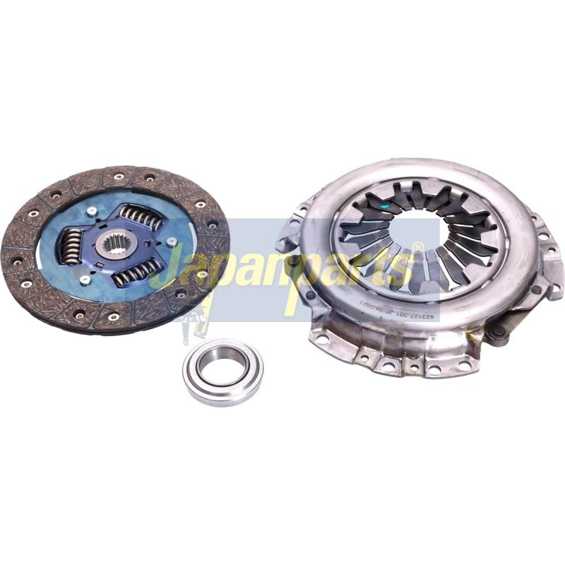 Kit d'embrayage JAPANPARTS KF-201 - Visuel 1