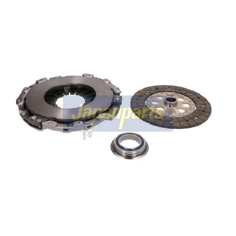 Kit d'embrayage JAPANPARTS KF-2011 - Visuel 1