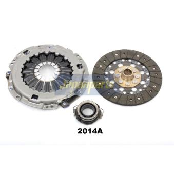 Kit d'embrayage JAPANPARTS [KF-2014A]