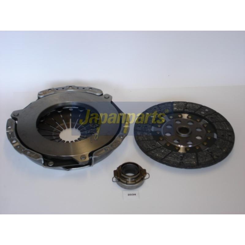 Kit d'embrayage JAPANPARTS KF-2034 - Visuel 1