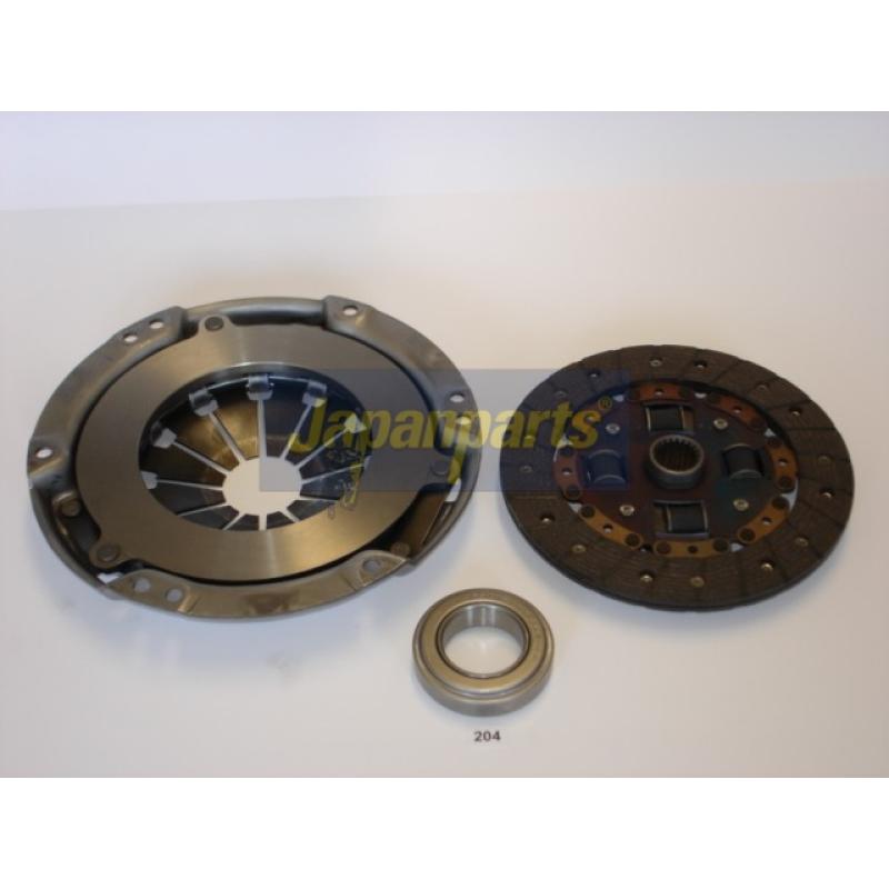 Kit d'embrayage JAPANPARTS KF-204 - Visuel 1