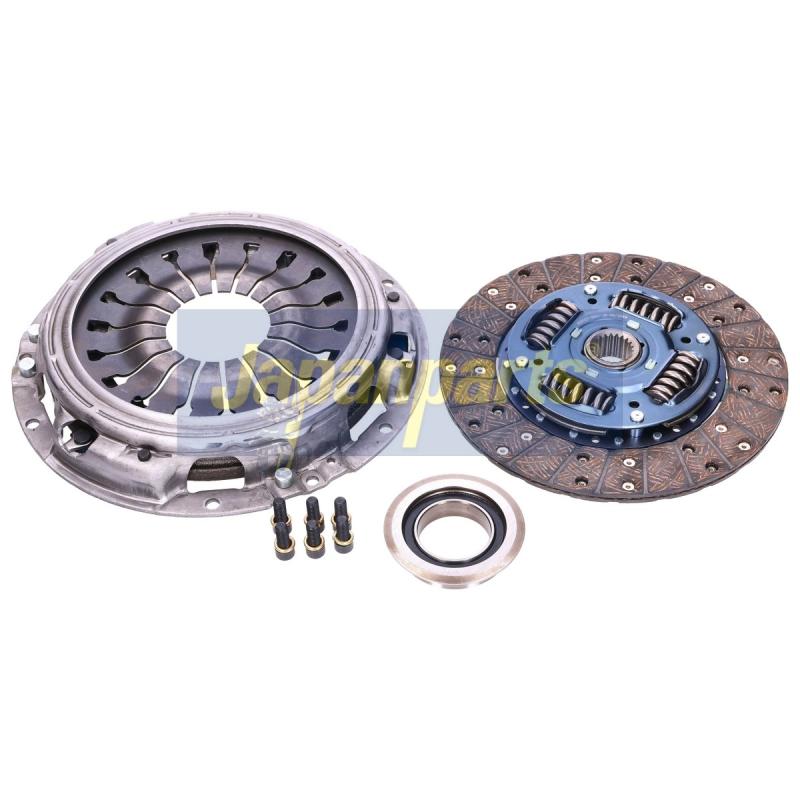 Kit d'embrayage JAPANPARTS KF-2041 - Visuel 1