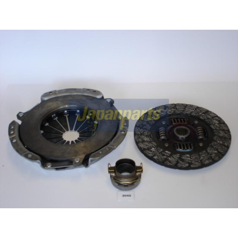 Kit d'embrayage JAPANPARTS KF-2042 - Visuel 1