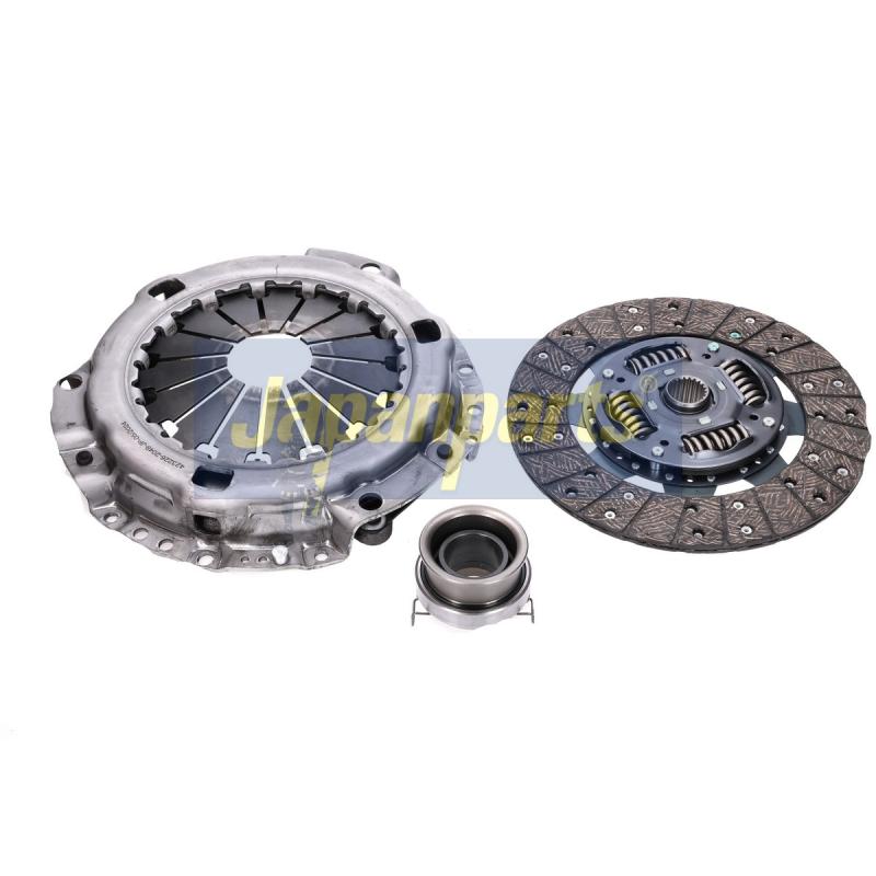 Kit d'embrayage JAPANPARTS KF-2049 - Visuel 1