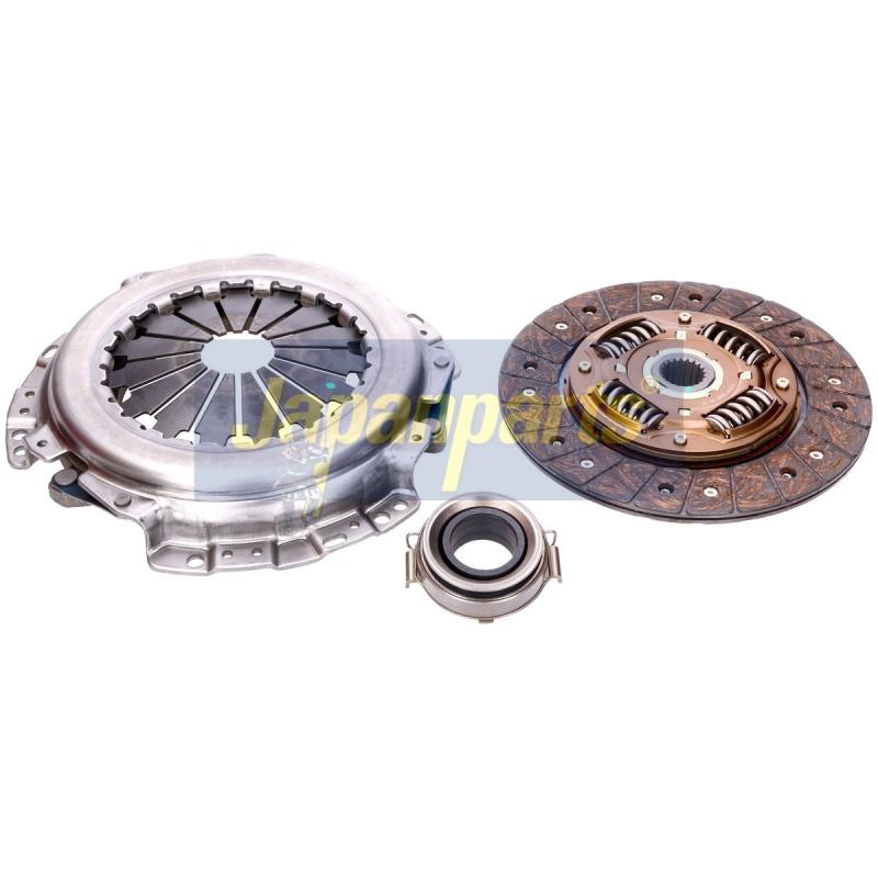 Kit d'embrayage JAPANPARTS KF-2056 - Visuel 1