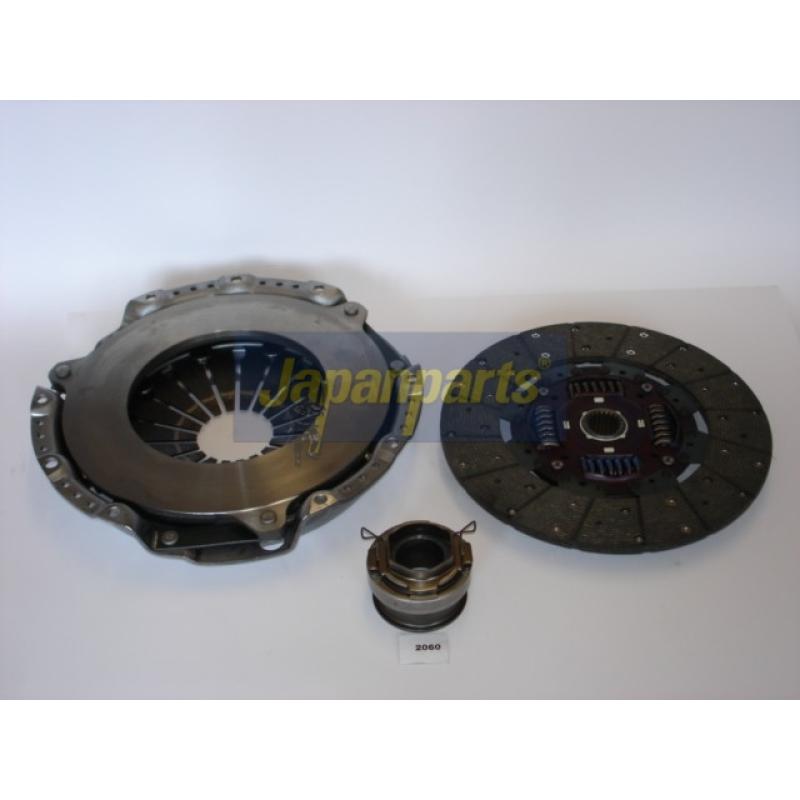 Kit d'embrayage JAPANPARTS KF-2060 - Visuel 1