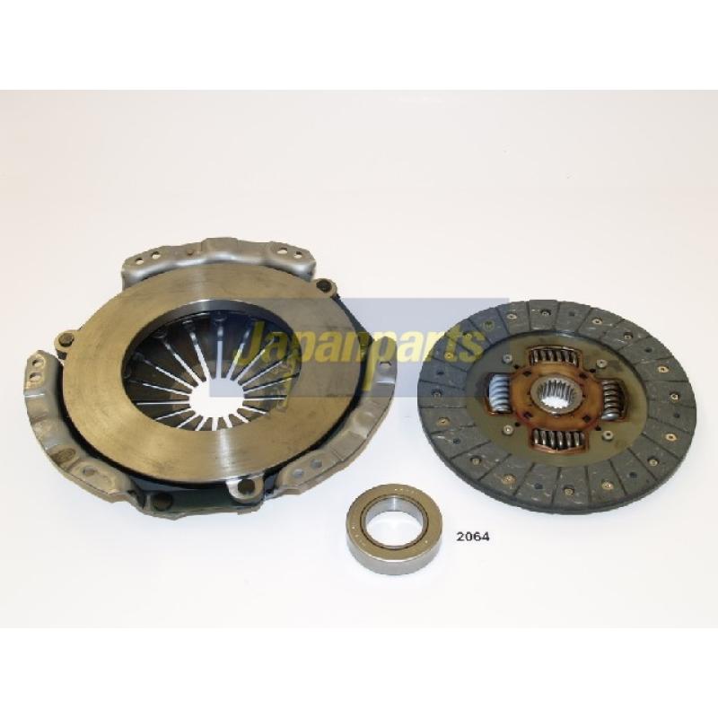 Kit d'embrayage JAPANPARTS KF-2064 - Visuel 1