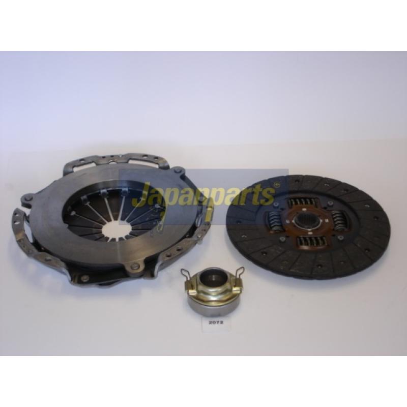 Kit d'embrayage JAPANPARTS KF-2072 - Visuel 1