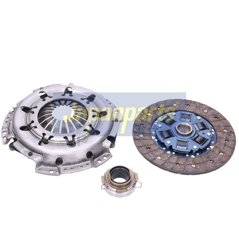 Kit d'embrayage JAPANPARTS KF-2080 - Visuel 1