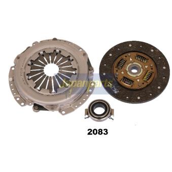 Kit d'embrayage JAPANPARTS [KF-2083]