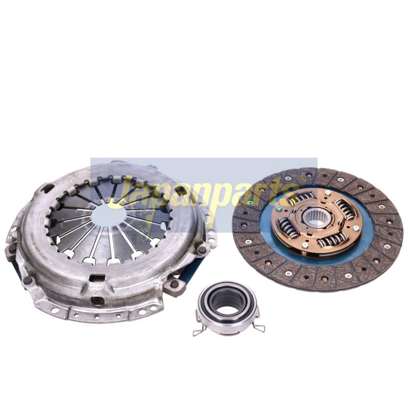 Kit d'embrayage JAPANPARTS KF-2085 - Visuel 1