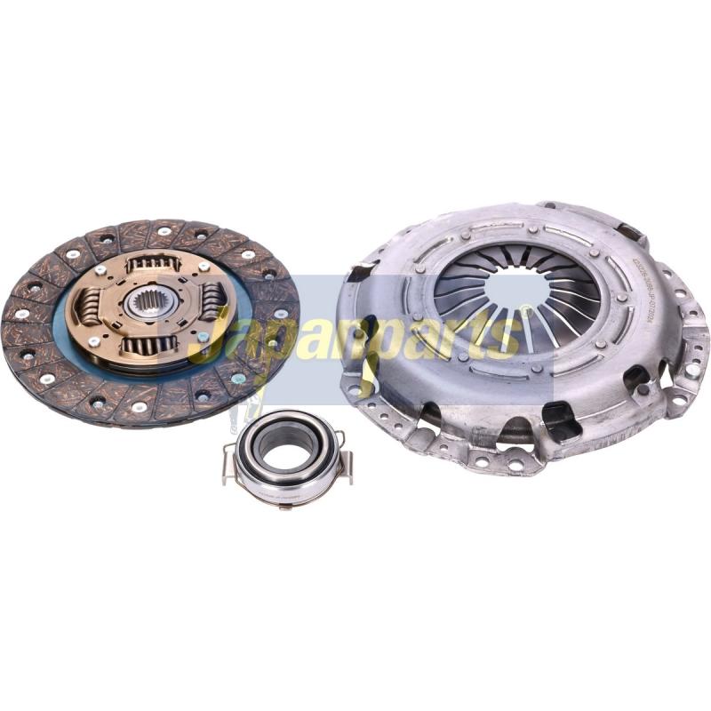 Kit d'embrayage JAPANPARTS KF-2098 - Visuel 1