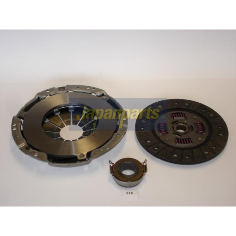 Kit d'embrayage JAPANPARTS KF-212 - Visuel 1