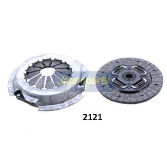 Kit d'embrayage JAPANPARTS [KF-2121]