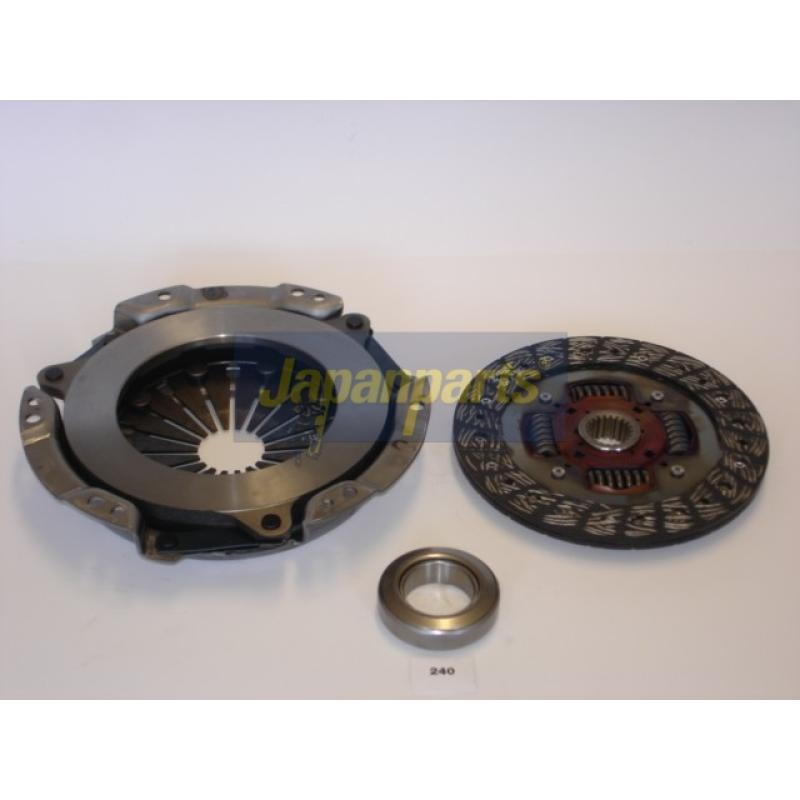 Kit d'embrayage JAPANPARTS KF-240 - Visuel 1